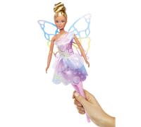 Lolly fatina delle bolle di sapone