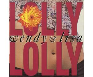 Lolly lolly (1989) / Vinyl Maxi Single [Vinyl 12'']