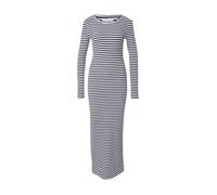 Lollys Laundry Abito 'Christine' navy / bianco Donna - Abbigliamento - Taglie comode - Abiti - Abiti camicia Lollys Laundry 40