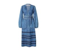Lollys Laundry Abito 'Paris' blu denim Donna - Abbigliamento - Taglie comode - Abiti - Abiti camicia Lollys Laundry 36