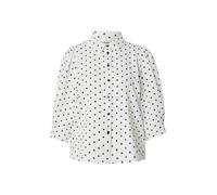 Lollys Laundry Camicia da donna 'Bono' nero / bianco Donna Lollys Laundry XS