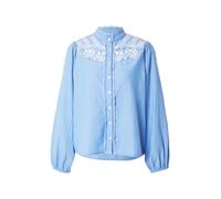 Lollys Laundry Camicia da donna 'LiaLL' blu Donna - Abbigliamento - Camicie e tuniche - Camicette Lollys Laundry XL