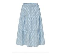 Lollys Laundry - Maxi Skirt - - Skirts - Donna - Blu - L
