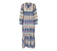 Lollys Laundry - NudaLL Maxi Dress - - Dresses - Donna - Blu - L