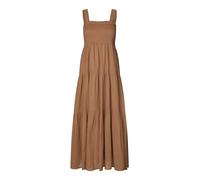 Lollys Laundry - NudaLL Maxi Dress - - Dresses - Donna - Marrone - L