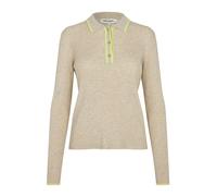 Lollys Laundry - Polo Camicie - - Tops - Donna - Beige - 2XL