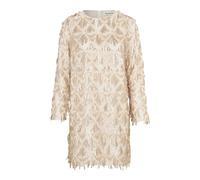 Lollys Laundry - Short Dress - - Dresses - Donna - Beige - L