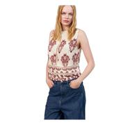 Lollys Laundry - Sleeveless Tops - - Tops - Donna - Multicolore - S
