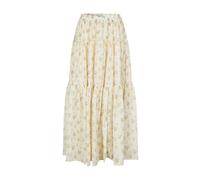 Lollys Laundry - SunsetLL Maxi Skirt - - Skirts - Donna - Beige - M
