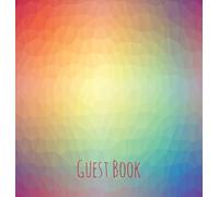 Lollys Publishi Guest Book, Guests Comments, Visitors Book, V (Copertina rigida)