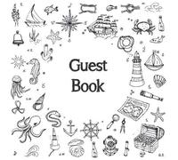 Lollys Publishi Guest Book, Visitors Book, Guests Comments, V (Copertina rigida)