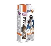 LOLO Pets 2 Barrette Miele 90 gr LOLO Agapornis 105 g