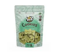 Lolo Pets Biscotti per cani Bones Mint S 350g