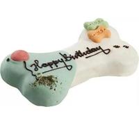 Lolo Pets Torta per il cane "Happy Birthday" Sapore di carne e verdure 250g