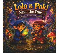 Lolo & Poki Save the Day: An Enchanted Forest Adventure