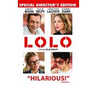 Lolo: Special Director's Edition (DVD) Karin Viard Dany Boon Julie Delpy