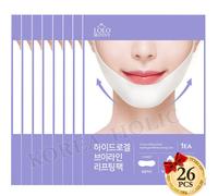 LOLO V-Line Hydrogel V Lifting Mask 7g Hydrogel Maschera Viso Idratante Corea