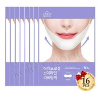 LOLO V-Line Hydrogel V Lifting Mask 7g Hydrogel Maschera Viso Idratante Corea