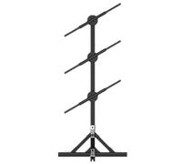 L'ologramma 3d ha condotto il proiettore del fan, attrezzatura animata girante di pubblicità con il supporto, proiettore principale del fan dell'ologramma di imaging