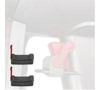 LOLOLE Confezione da 2 morsetti di controllo on/off per pulsante di accensione/spegnimento, blocco del grilletto compatibile con Dyson serie V6, V7, V8, V10, V11, V15, accessori per aspirapolvere