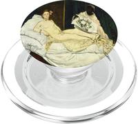 L'Olympia di Edouard Manet PopSockets PopGrip per MagSafe