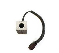 LOM Pilot Safety Lock Solenoid Valve Coil Accessories DC12V DC24V(DC12V)(Onecolor)