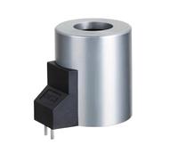 LOM Z8-120Y Terminal Box Connector DC 12V 24V 120N Force Dia 31.6mm bore Hydraulic Directional valves Solenoid Coil(RAC 110V)(DC12V)