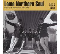 Various Artists Loma Northern Soul: Classics & Revelations 1964-1968 (CD) Album