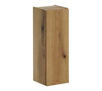 Lomadox Armadietto da bagno, 20 cm, rovere