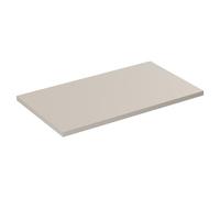 Lomadox Lavabo bagno 80 cm in cashmere opaco