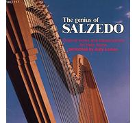 Loman, Judy - Genius Of Salzedo/Original Works & Transcriptions