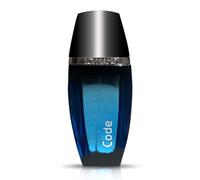 Lomani Code Eau de Toilette Spray for Men, 3.3 Ounce by Lomani