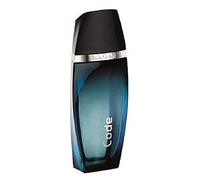 Lomani Code Eau de Toilette Spray for Men, 3.3 Ounce by Lomani