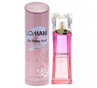 Lomani My Baby Doll by Lomani Eau De Parfum Spray 3.3 oz / e 100 ml