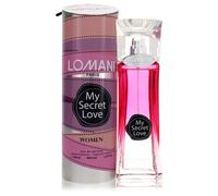 LOMANI MY SECRET LOVE Eau De Parfum 100 ml for Women