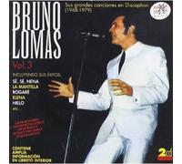 Lomas, Bruno - SUS GRANDES CANCIONES..