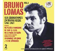 LOMAS, BRUNO - V.4 - SUS GRABACIONES..