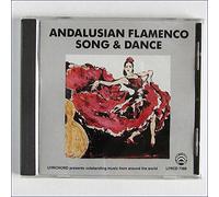LOMAS, CARLOS/PEPE DE MAL - ANDALUSIAN FLAMENCO