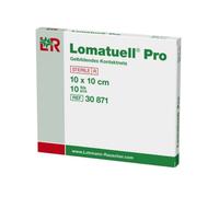 LOMATUELL PRO 10x10CM 10pz
