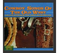 Cowboy Songs of the Old West