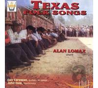 Lomax,Alan - Etnica: Canzoni Folk Del Texas