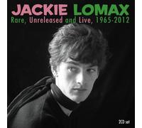 Lomax, Jackie - Rare Unreleased & Live 1965-12 (2 CD)