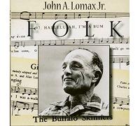 LOMAX, JOHN AVERY JR. - FOLK -DIGI-