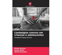 Lombalgies comuns em crianças e adolescentes: Prevalência e fatores de risco
