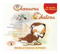 LOMBARD, CLAUDE - CHANSON POUR NOS CHATONS1