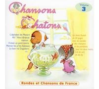 LOMBARD, CLAUDE - CHANSON POUR NOS CHATONS3