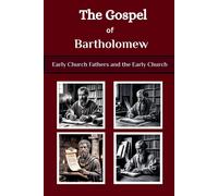 Lombard R Connor Osa The Gospel of Bartholomew (Tascabile)