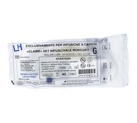 Lombarda H Set Infusionale Roller Luer 1 pz Altro