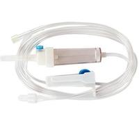 lombarda h Set infusionale roller luer