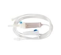 Lombarda H SET INFUSIONALE ROLLER LUER